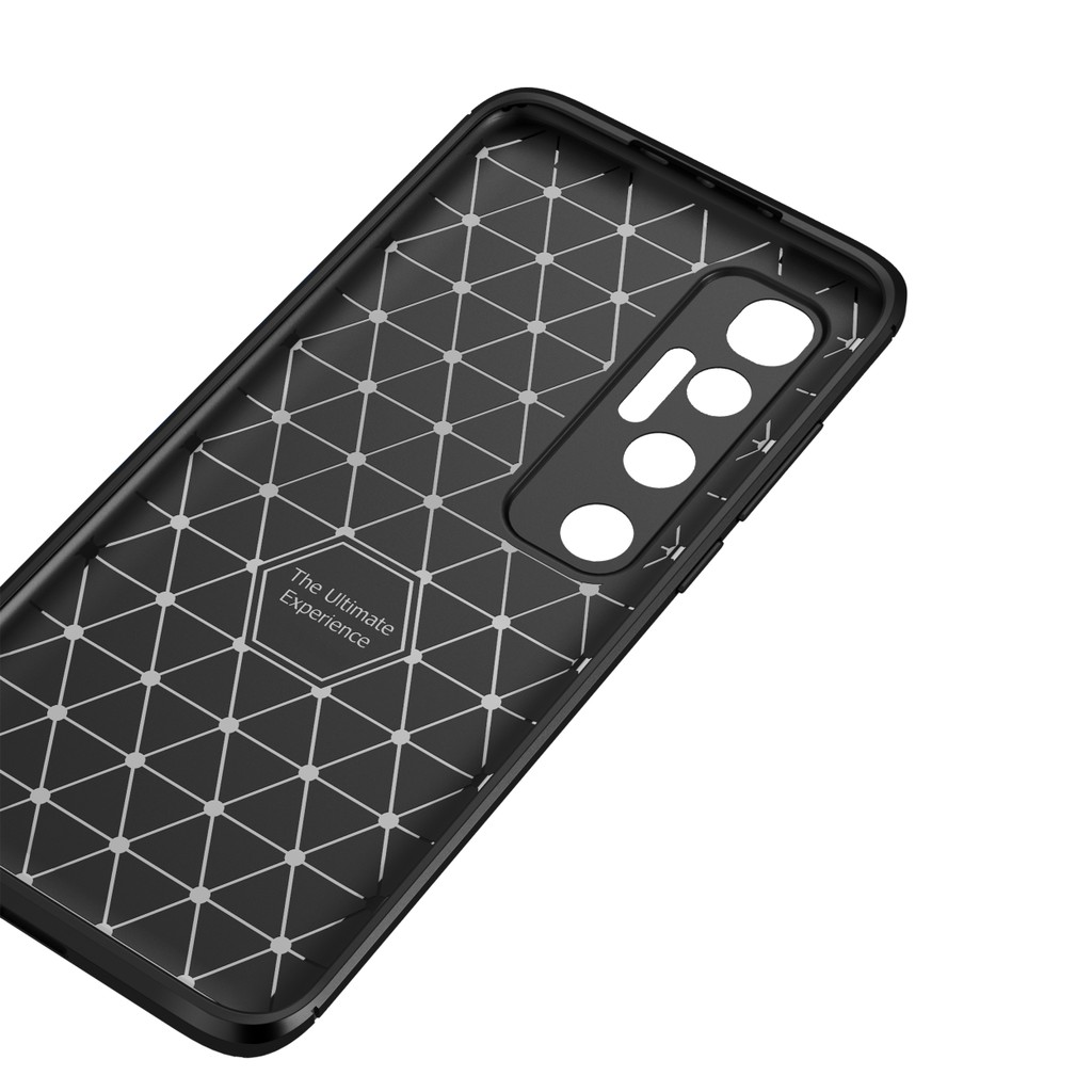 Ốp lưng Xiaomi Mi 10 Ultra / Mi 10s /  Xiaomi 13 Ultra / 12 Lite chống sốc vân rằn ri hiệu Auto Focus cao cấp siêu bền