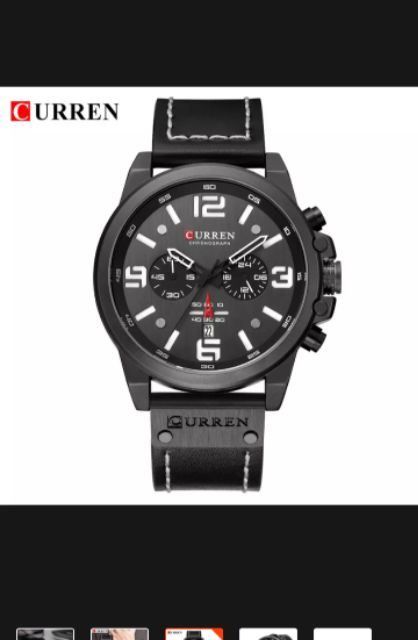 Đồng hồ Nam CURREN 8314