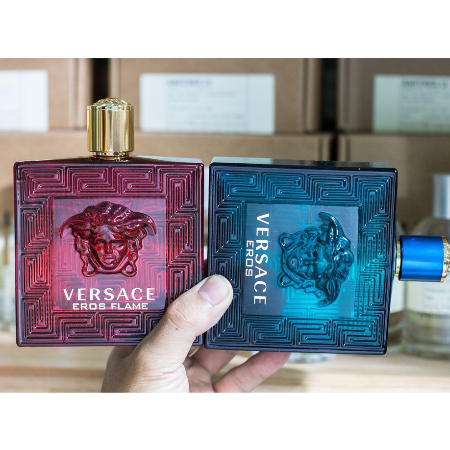 TVNH - Nước Hoa Versace Eros Flame - Nước hoa nam, mùi thơm cực kỳ sexy, nam tính