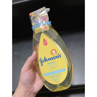 Sữa tắm gội Baby JOHNSON
