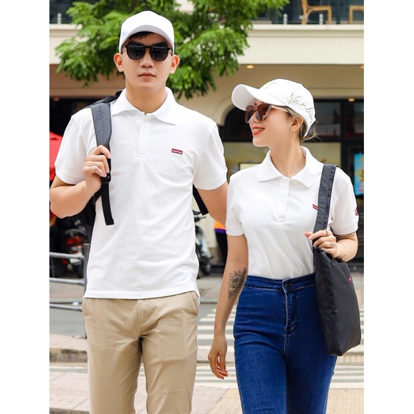 COPremium HAVIAS áo thun polo vải Spandex Crocodile Cotton 100% Premium nhập khẩu