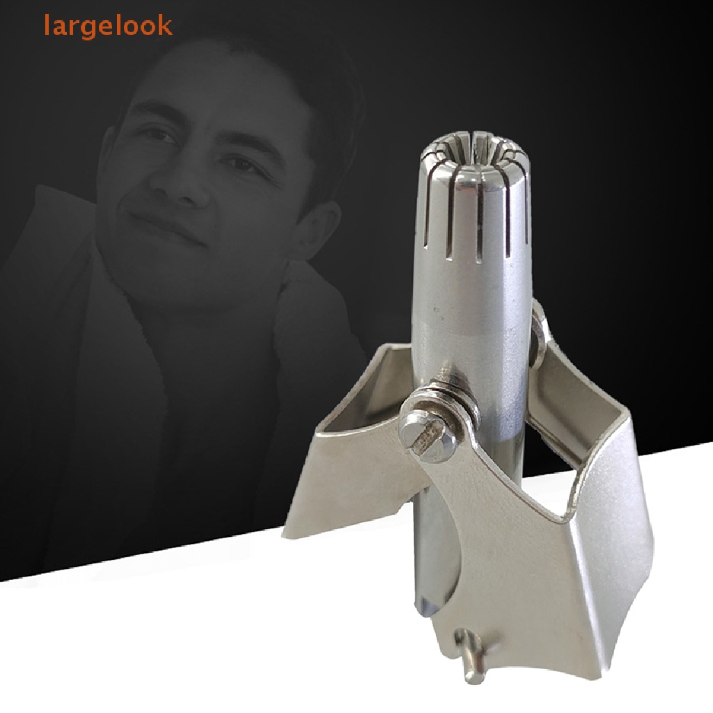 Kéo Tỉa Lông Mũi Chuyên Nghiệp Bằng Thép Không Gỉ