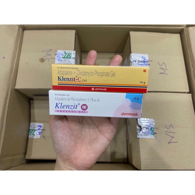 Dược Mỹ Phẩm Klenzit