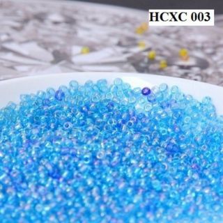 Sỉ Gói Hạt Cườm 450gram 1,9mm;3,9mm