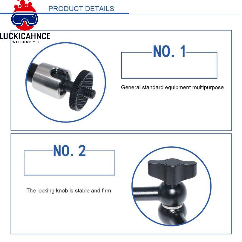 Giá Đỡ Siêu Bền 7 Inch Cho Máy Ảnh | BigBuy360 - bigbuy360.vn