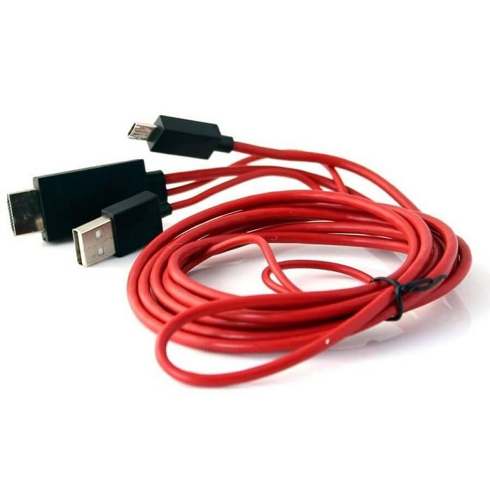 Dây cáp nối tivi manha