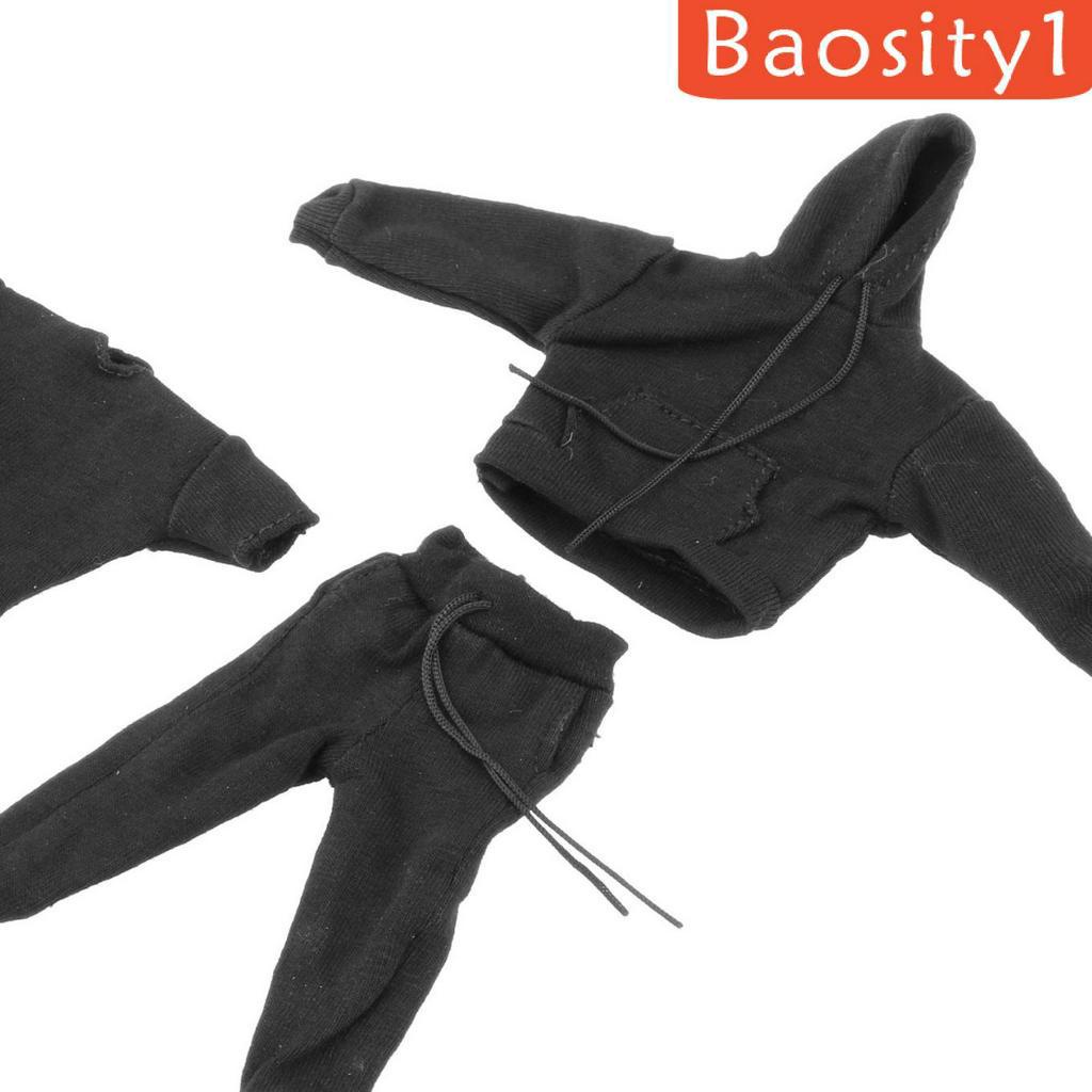 Set 3 Mô Hình Người Đàn Ông Tỉ Lệ 1: 6 Cho Mô Hình Bbi Ht Ph 12 &quot;