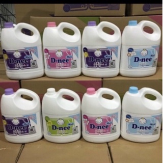 💧 nước giặt d-nee baby 💧 chính hãng 💧 size 3000 ml 💧
