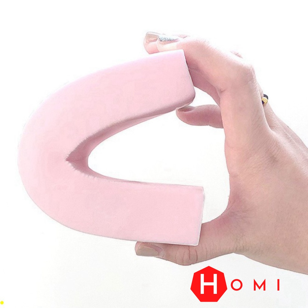 Bông Tắm Bọt Biển [HÀN QUỐC] Kì Cọ Ghét, Mút Non Tẩy Tế Bào Chết, Siêu Sạch, Siêu Mềm Mịn Cho Da - Dhomi Store