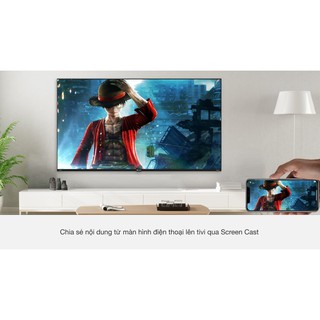 [MIỄN PHÍ GIAO HÀNG - LẮP ĐẶT] 55UG6100 - Android Tivi Casper 4K 55 inch 55UG6100