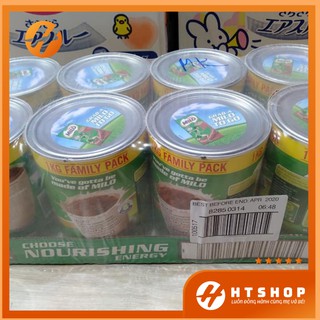 Sữa Nestle Milo ÚC - 1KG