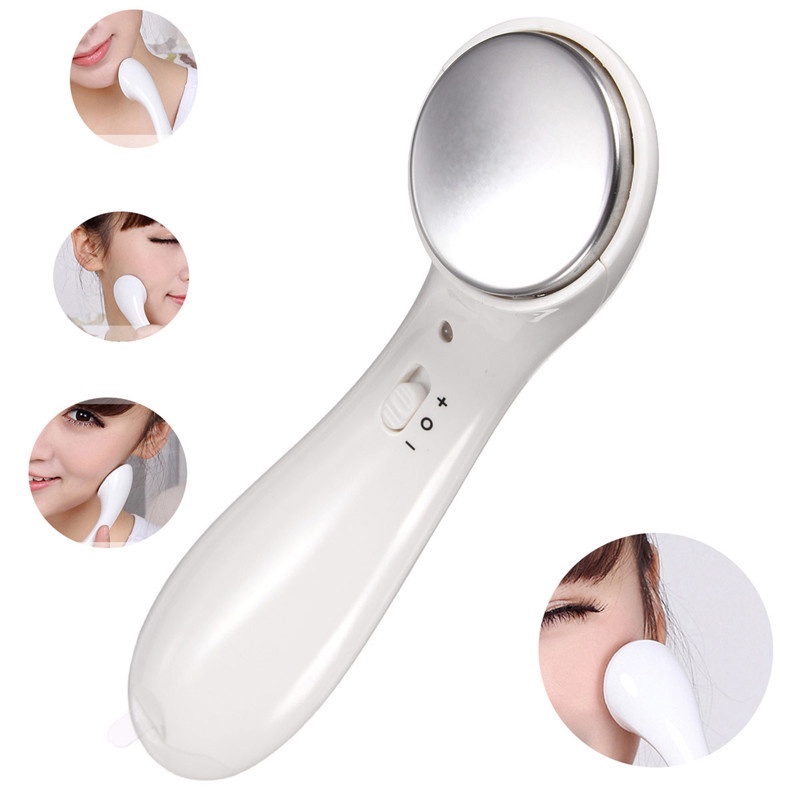MÁY MASSAGE MẶT DƯỠNG TRẮNG DA ION DS-039