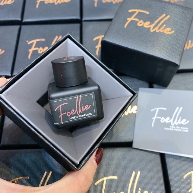 Nước hoa bim FOELLIE EAU DE BIJOU