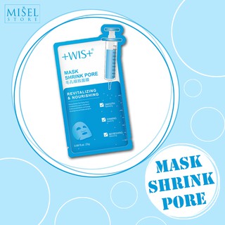 MẶT NẠ WIS+ CÁC LOẠI