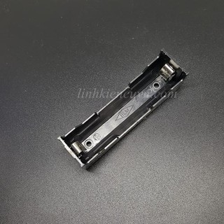 Hộp đế pin 18650 hàn mạch 1p