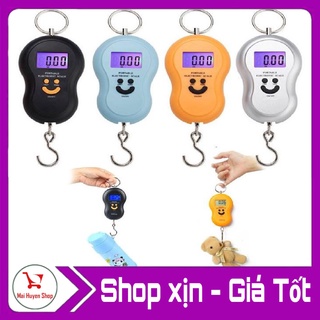 Cân điện tử mini cầm tay