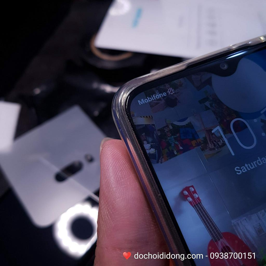 Miếng dán cường lực Xiaomi Redmi 9 Zacase All Clear True 2.5D