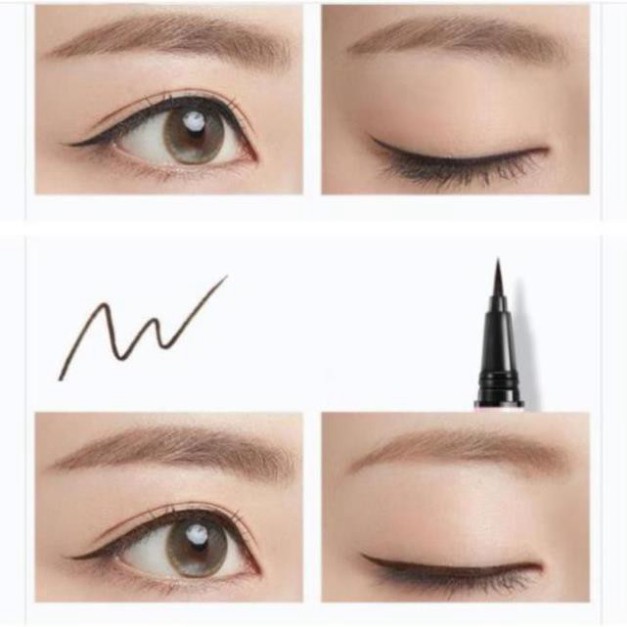 ( quynh123 ) Bút Dạ Kẻ Mắt Nước Maycreate KM25 | BigBuy360 - bigbuy360.vn