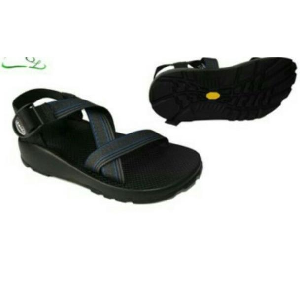 Dép sandan kaido đế cao1089 SW ;