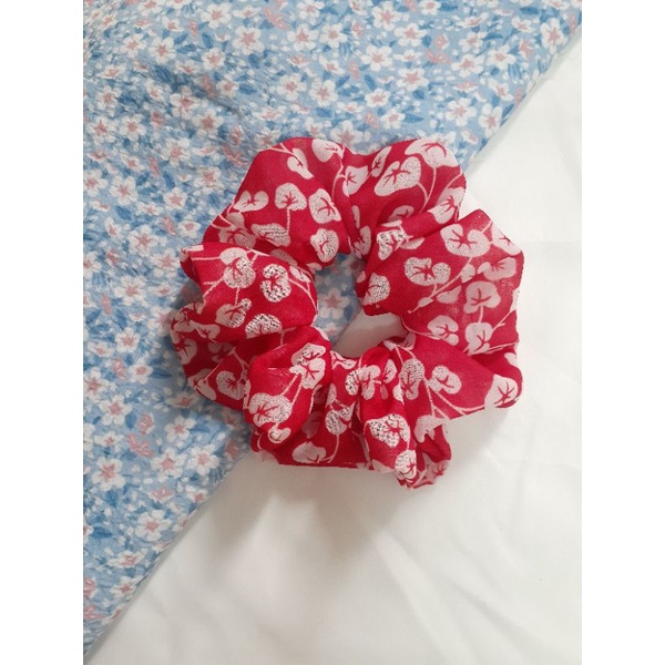 Scrunchie rau má