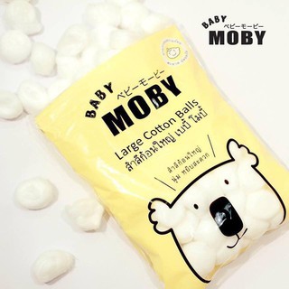 Bông viên MOBY đa năng cỡ nhỏ