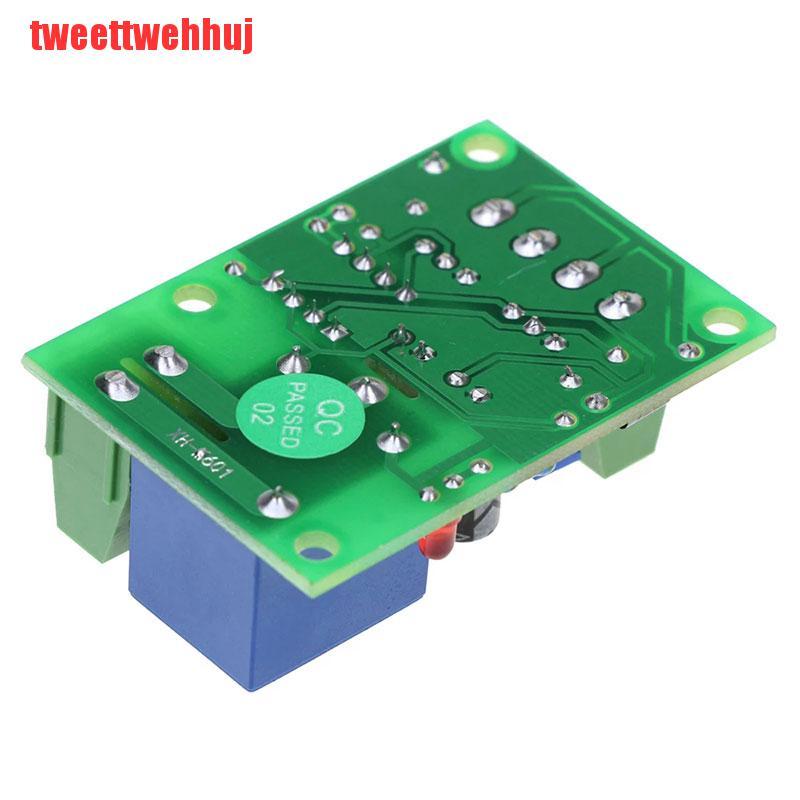 Bảng Mạch Điều Khiển Sạc Pin Thông Minh Xh-M601 12v