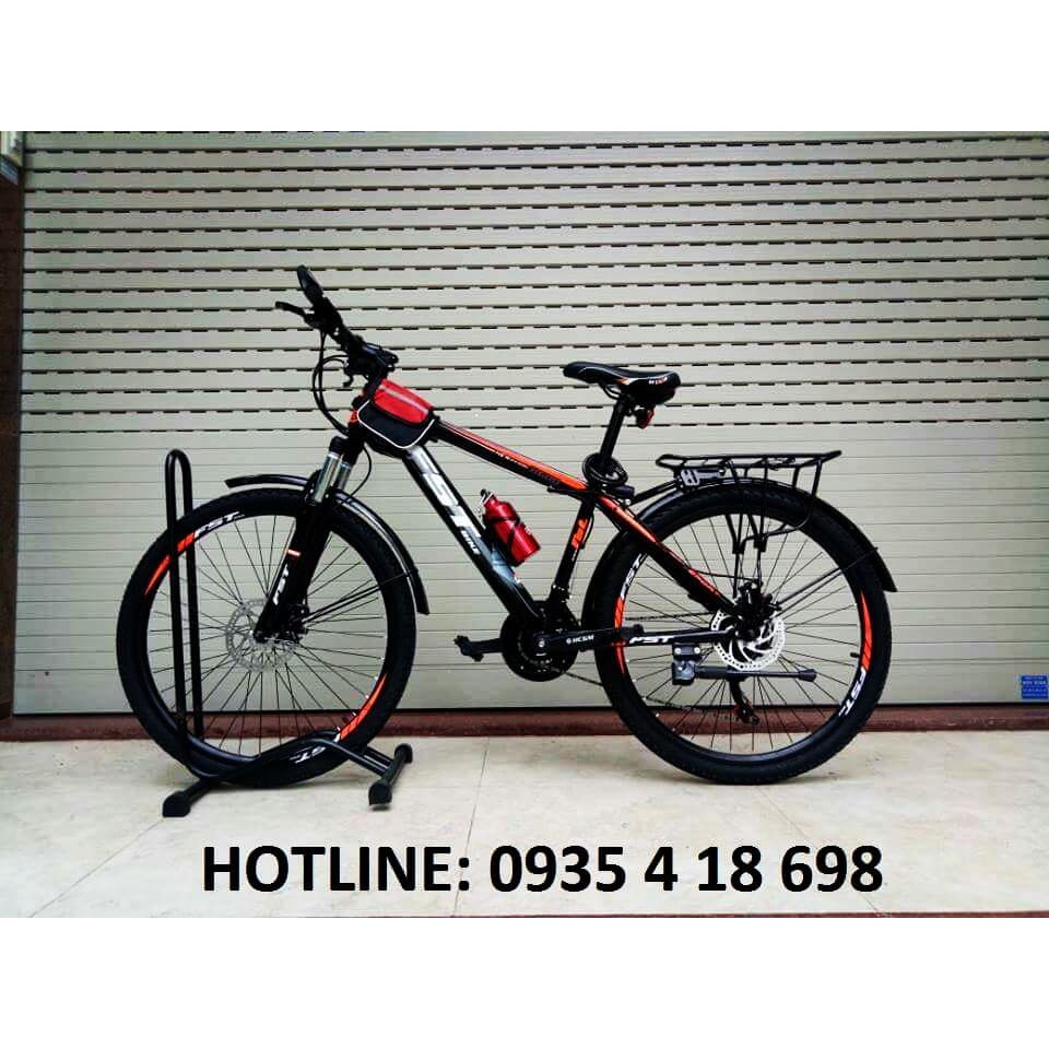 XE ĐẠP THỂ THAO FST BIKE BÁNH 26