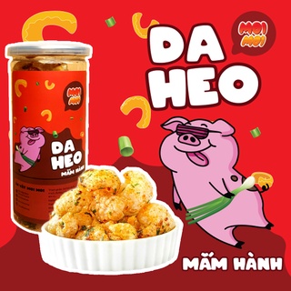 Da heo mắm hành 160g - đồ ăn vặt moimoi