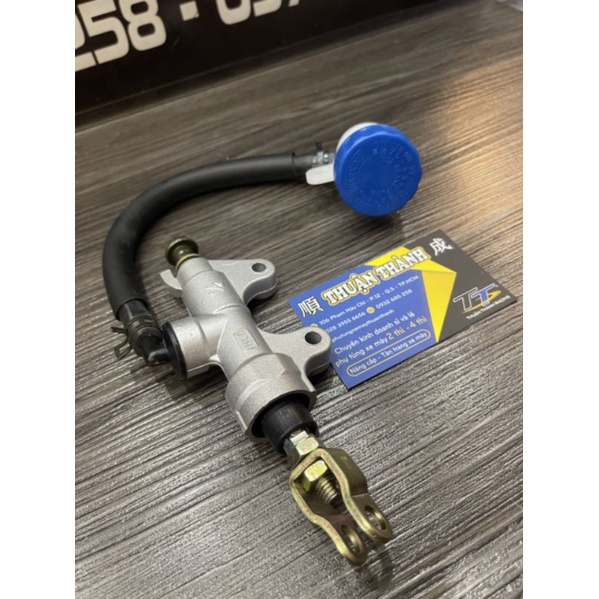 Bơm đạp Yaz nắp xanh 1/2 HLD - Yaz125