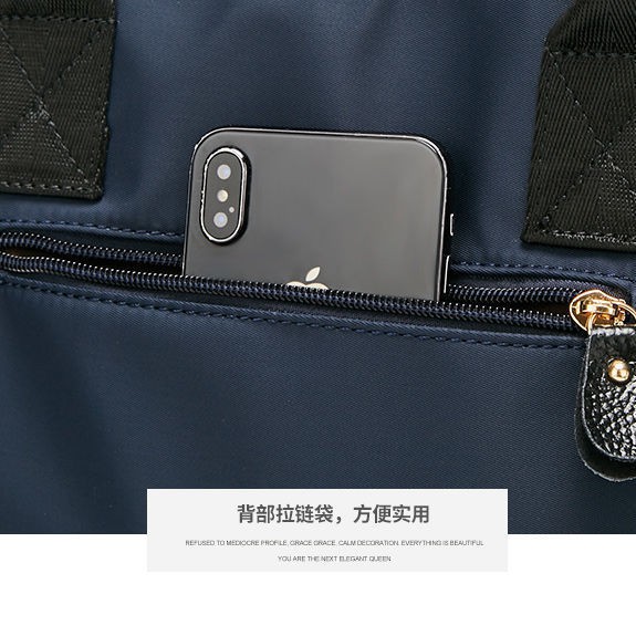 Ví đồ lưu niệm xách túi công việc Oxford | BigBuy360 - bigbuy360.vn