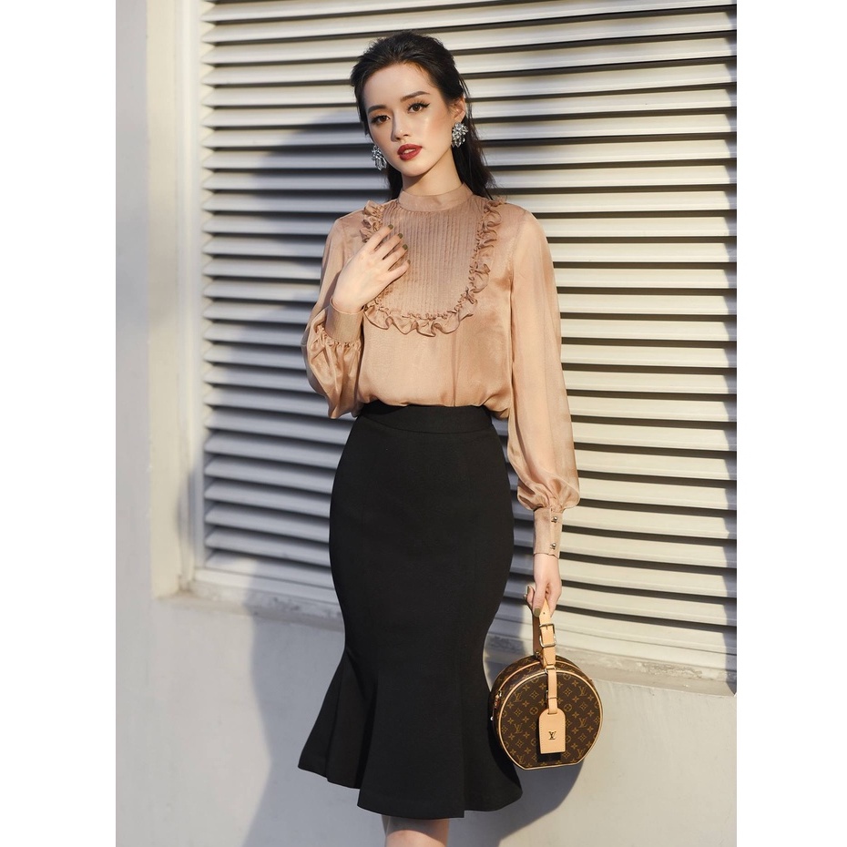 Chân váy bút chì nữ HUONG BOUTIQUE BSZ05