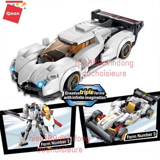 LEGO Technic 42102 Máy Kéo CLAAS XERION Mini