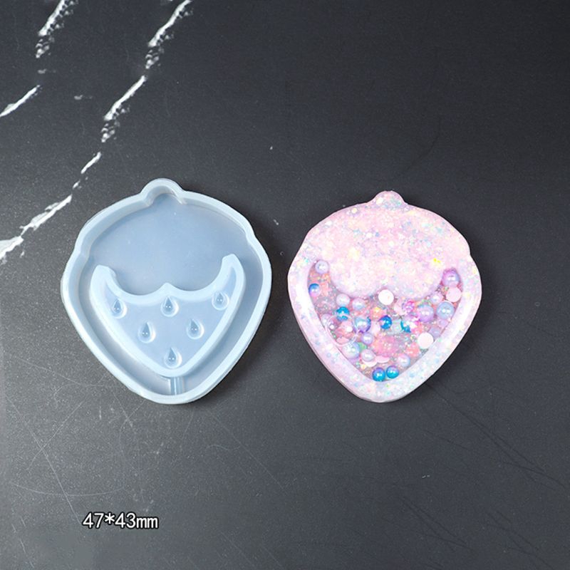 Khuôn Silicone Làm Trang Sức Thủ Công