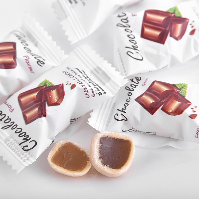 Kẹo dẻo sữa trái cây Milk Soft Candy 300G