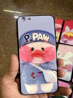 Ốp lưng in nổi 4D siêu cute