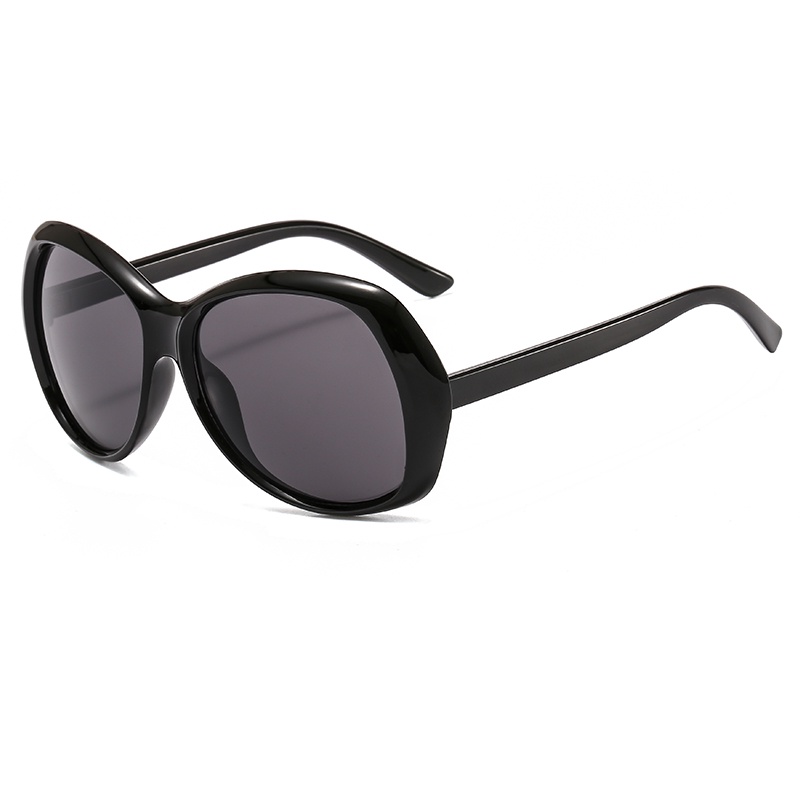 Kính mát SAMJUNE chống tia UV phong cách cổ điển thời trang cho nữ