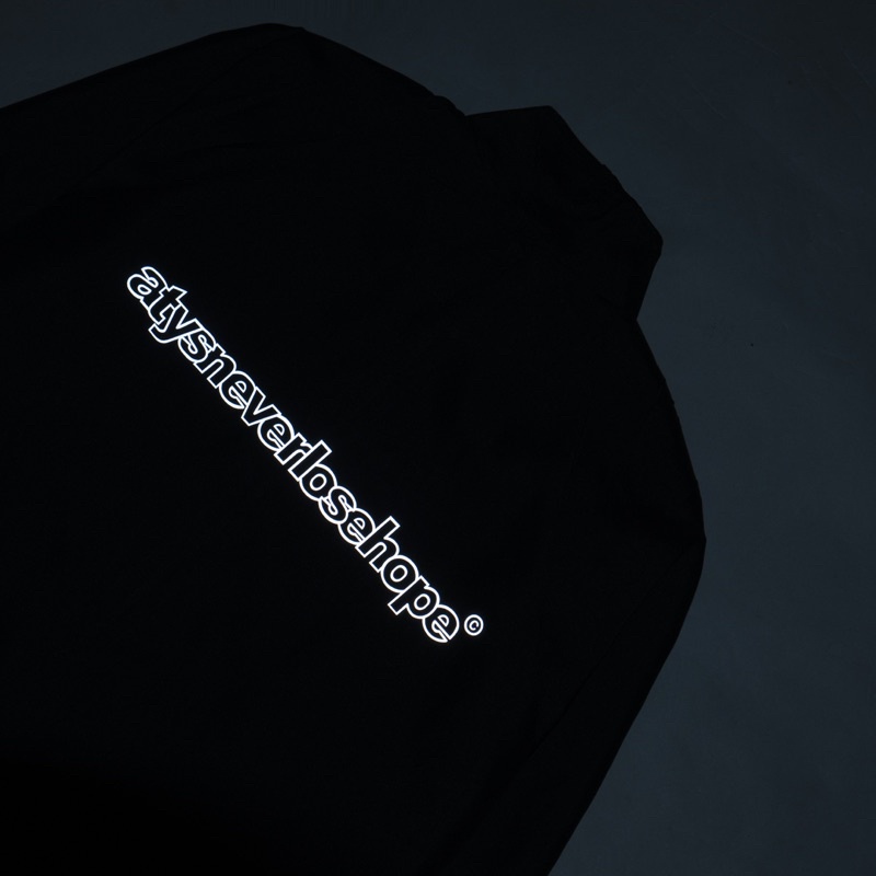 ÁO REFLECTIVE JACKET
