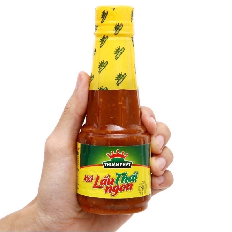 CHAI LẨU THÁI THUẬN PHÁT 250g