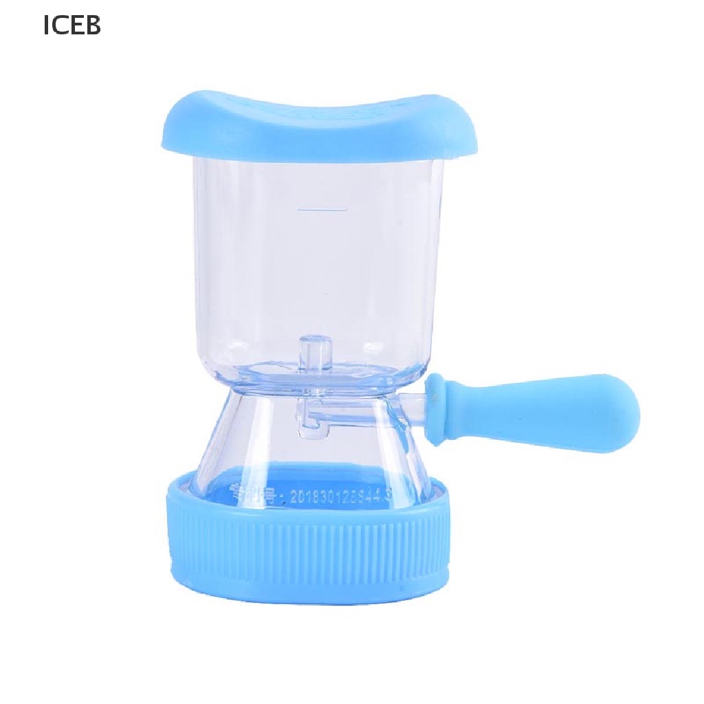 1 Chiếc Cốc Rửa Mắt Bằng Silicone ic Tái Sử Dụng Được Làm Sạch Mắt Mềm Mại my