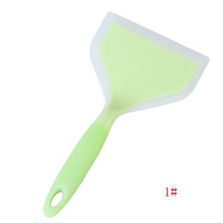 Xẻng lật thức ăn bằng silicon