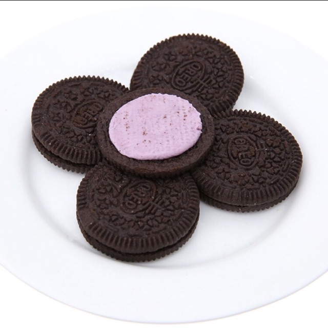 BÁNH QUY KEM THỎI OREO 137G CÁC VỊ