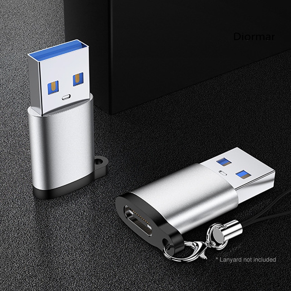 Đầu Chuyển Đổi Dữ Liệu Otg Loại C Sang Usb 3.0