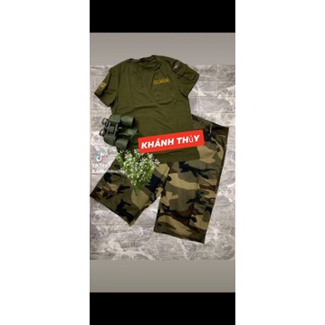 🔥🔥🔥 COMBO BỘ QUẦN ÁO THUN LÍNH NAM SIÊU HÓT CỰC NGẦU CHUẨN MEN PHONG CÁCH THỜi TRANG HÀN QUỐC 🔥