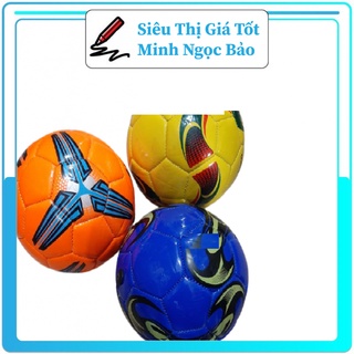 Bóng da dành cho trẻ em tặng 1 kim bơm bóng sai số 2