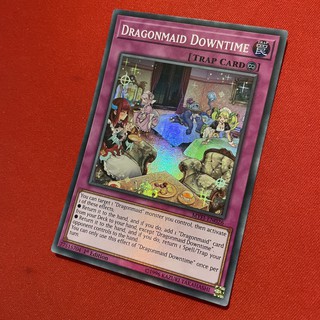 [Thẻ Bài Yugioh Chính Hãng] Dragonmaid Downtime
