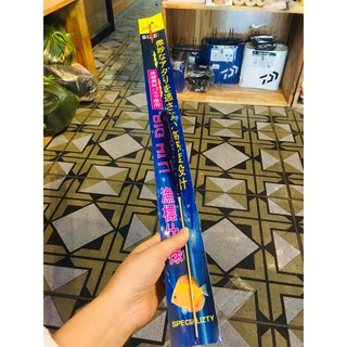 phao iso bầu xanh phao que câu cá