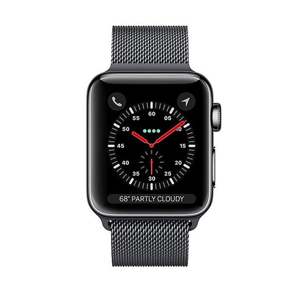 Dây lưới Apple watch Series 4, Series 3, Series 2 ( Mesh )