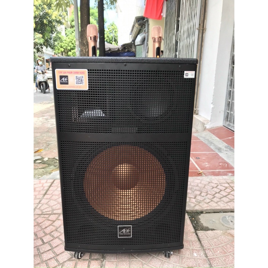 Loa Kéo Bluetooth Đa Năng ADF Hát Karaoke Giải Trí Modem F5000 và F88