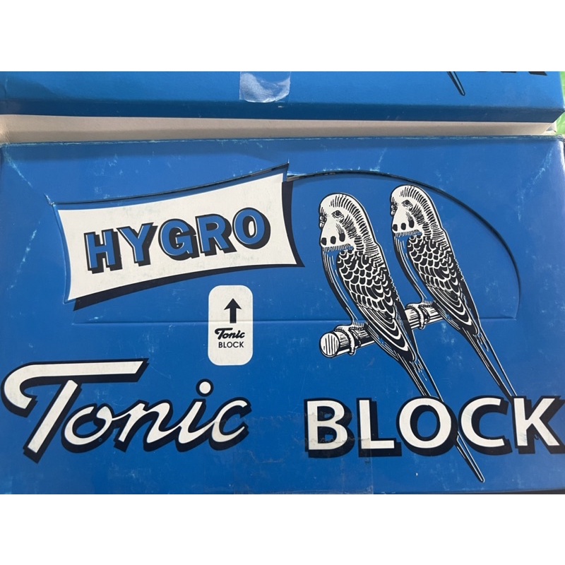 Khoáng HYGRO Tonic Block