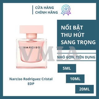 Nước hoa Narciso Rodriguez Cristal EDP